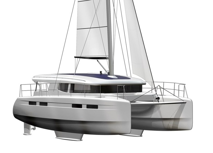 Concept Catamaran Northern Multihulls